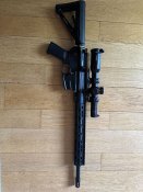 Карабін Savage AR 15
