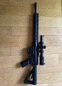 Карабін Savage AR 15