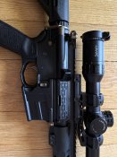 Карабін Savage AR 15