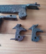 Запчастини на Smith Wesson Rus 2, 3