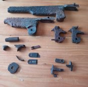 Запчастини на Smith Wesson Rus 2, 3