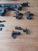 Запчастини на Smith Wesson Rus 2, 3