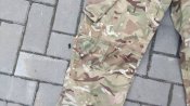 Штани мтп армії Британії оригінал б.у розмір 80.104.120