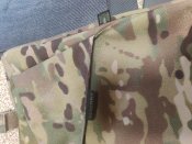 Тактичний килимок для сидіння XL