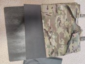 Тактичний килимок для сидіння XL