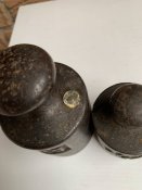 Старі гирькі Австро Угорщина 3 шт.