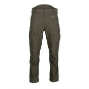 Штаны Mil-Tec Assault Tactical Pants, олива, новые, L