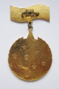 Ветеран 38 армии = Воронеж - Киев - Дукля - Прага = знак СРСР