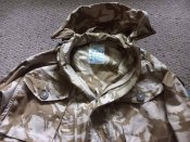 Куртка парка ветрозащищённая Smock Combat. Windproof, размер 180/112 Англия