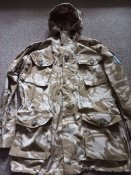 Куртка парка ветрозащищённая Smock...