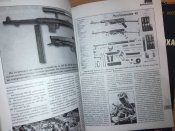 Спецвипуски журналу "Оружие" / "Пехотное оружие Третьего рейха" 1-4,6,7 частини.