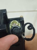 Блок зарядки с рашистского Тигра