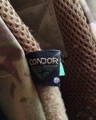 Плитоноска Condor. БУ.