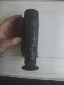 Тепловізор agm fuzion lrf tm35-384