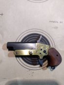 Дерринджер под холостой 5.6