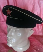 Безкозырка ВМФ СССР 1955 год