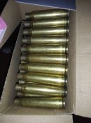 Гильза 338win Lapua Mag S&B