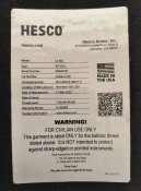 Бронеплити Hesco SA