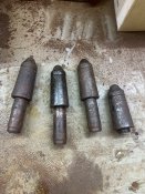 Große Gewehr-Panzergranate