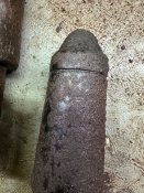 Große Gewehr-Panzergranate