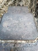 Люк моторного відсіку танка Тигр