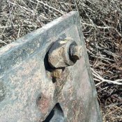 Люк моторного відсіку танка Тигр