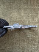 Пряжки від німецьких санітарних польових носилок