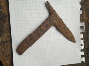 Казацкая бритва.