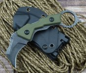 Керамбит Quartermaster Baracas