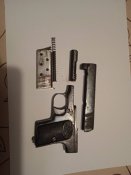 Подражание системе  браунинг.