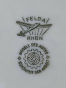 Миска DAF Mda Felda Rhön Третій рейх