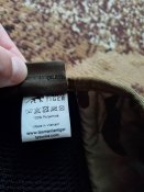 Розвантаження на спину Trouper Back Plate MC Multicam бренду Tasmanian Tiger