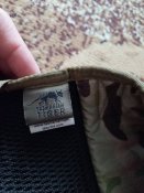 Розвантаження на спину Trouper Back Plate MC Multicam бренду Tasmanian Tiger