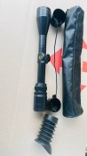 Приціл Yustus 3-9x38 made in Ukraine