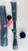 Приціл Yustus 3-9x38 made in Ukraine