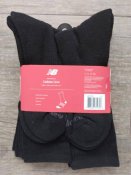 5 пар Термоноски для теплой и жаркой погоды New Balance High-Performance Socks Оригинал США