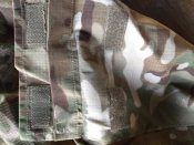 Мембрама куртка Gore-tex MTP lightveight  Великобритания, розмір L (180/100)