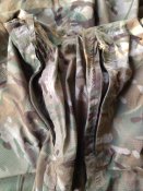 Мембрама куртка Gore-tex MTP lightveight  Великобритания, розмір L (180/100)