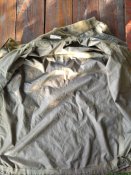 Мембрама куртка Gore-tex MTP lightveight  Великобритания, розмір L (180/100)
