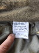 Мембрама куртка Gore-tex MTP lightveight  Великобритания, розмір L (180/100)