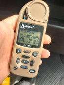 Метеостанція Kastrel Ballistics