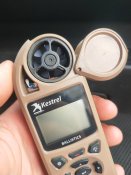 Метеостанція Kastrel Ballistics