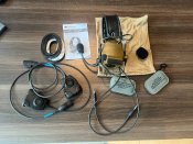 Активные наушники Peltor comtac 5 dualcom 3M