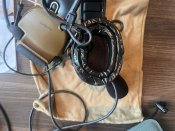 Активные наушники Peltor comtac 5 dualcom 3M