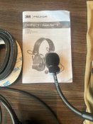 Активные наушники Peltor comtac 5 dualcom 3M