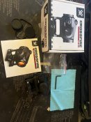 Каліматорний приціл Vortex Crossfire Red Dot