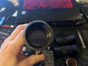 Оптический прицел ПСО-1
