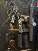 Оптический прицел ПСО-1