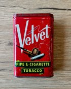 Коробка від цигарок/табаку - Velvet (USA)