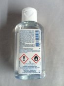 Антисептик для рук ducray gel hydro-alcoolique 100ml